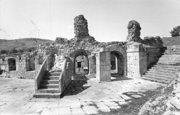 TURQUIE - Telesfor Mabedi, Bergama - The Temple Of Telesphorus, Pergamum Der Tempel Des Telesforus, Pergamon - Turkije