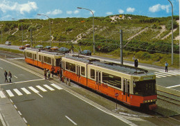 Carte Postale Tram Tramways Littoral La Côte Kustram - Strassenbahnen