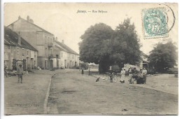 JUSSEY - Rue Beljeux - Jussey