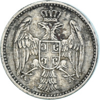 Monnaie, Serbie, 10 Para, 1912 - Serbie