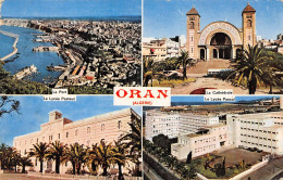 ALGERIE - ORAN - Multivues - Oran