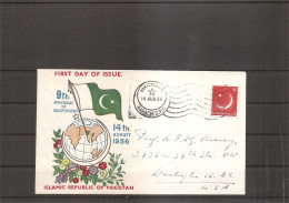 Pakistan ( FDC De 1956 à Voir) - Pakistan