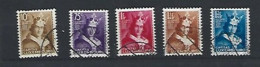 Comte Henry VII - Used Stamps