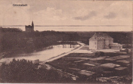 Glückstadt - Abendstimmung       Ca. 1920 - Glueckstadt