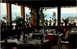 Canada Yukon Burwash Lodge Dining Room At Mile 1093 Alaska Highway - Yukon