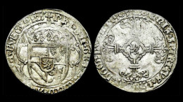 Southern Netherlands Brabant Philippe Le Beau Double Patard (stuiver) 1503 - Other & Unclassified