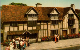 England Stratford Upon Avon Shakespeare's Birthplace  - Stratford Upon Avon