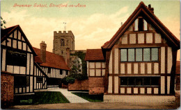 England Stratford Upon Avon Grammar School - Stratford Upon Avon