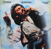 THE STEVE GIBBONS BAND  /  ROLLIN'ON - Autres - Musique Anglaise