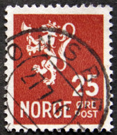 Norway  1940  Minr.225 ( Lot  H 1867 ) - Oblitérés