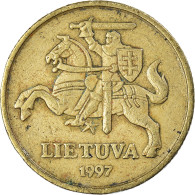 Monnaie, Lituanie, 20 Centu, 1997 - Litauen