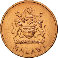 Monnaie, Malawi, 2 Tambala, 1995, SUP, Copper Plated Steel, KM:25 - Malawi