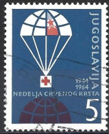 Yugoslavia 1964 - Mi Z30 - YT B53 ( Charity Stamp - Red Cross Week ) - Bienfaisance