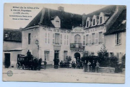 Semur Hôtel De La Côte D'or - Venarey Les Laumes