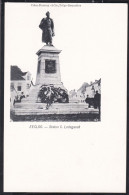 Eecloo - Statue C. Ledeganck - Eeklo