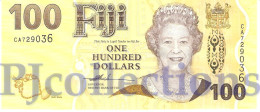 FIJI 100 DOLLARS 2007 PICK 114a UNC - Fiji