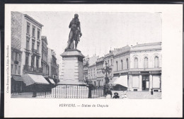 Verviers - Statue De Chapuis - Verviers