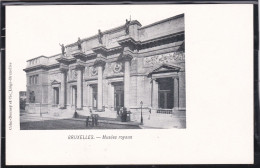 Bruxelles - Musées Royaux - Musea