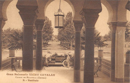 CPA ESPAGNE CALDAS DE MALAVELLA GRAN BALNEARIO VICHY CATALAN VESTIBULO - Sonstige & Ohne Zuordnung