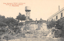 CPA ESPAGNE CALDAS DE MALAVELLA GRAN BALNEARIO VICHY CATALAN MANANTIALES - Other & Unclassified