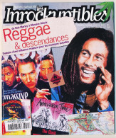 Journal Revue LES INROCKUPTIBLES N° 159 8 Au 28 Juillet 1998  L'hebdo Musique, Cinéma, Livres, Etc... De Bob Marley à * - Musik