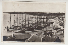 Delcampe - JJ 125 /  CANCALE /   La HOULE /  Terre Neuviers Au Port - Cancale