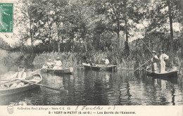 VERT LE PETIT : LES BORDS DE L'ESSONNE - Vert-le-Petit