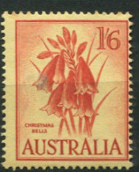 Australie ** N° 256 - Noël. Cloches De Noël - Neufs