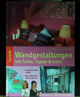 Wandgestaltung - Heimwerken & Do-it-yourself