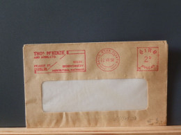65/505JA    LETTRE EIRE  1958 - Cartas & Documentos
