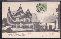 Souvenir De Waterloo - Château De Frichemont - Waterloo