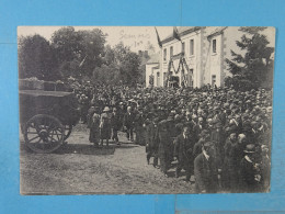 Cérémonie De Rossignol 19 Juillet 1920 8. Défilé Des Familles - Tintigny