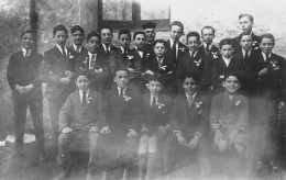 CPA ESPAGNE OLOT Pomells Joventut Bonetiners 1923 - Otros & Sin Clasificación