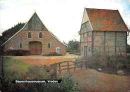 Vreden - Historische Hofanlage - Bauernhausmuseum Ngl (2925) - Borken