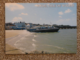 HOVERTRAVEL - RYDE HOVERCRAFT - Hovercraft