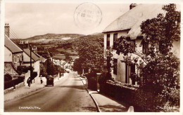 ANGLETERRE - CHARMOUTH  - Carte Postale Ancienne - Other & Unclassified