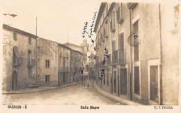 CPA ESPAGNE DARNIUS CALLE MAYOR - Other & Unclassified