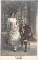 THEATRE - CARMEN - La Posada. - Carte Postale Ancienne - Teatro