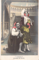 THEATRE - CARMEN - La Plaza De Toros - Carte Postale Ancienne - Théâtre