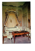 Cpm - 63 - Chateau De PARENTIGNAT - Chambre Avec Mobilier Louis XV - épée Sabre - Issoire