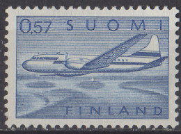 FINLANDE  - Avions 1970 - Ongebruikt