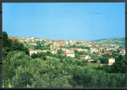 PESCO SANNITA (BN) - Panorama - Cartolina Non Viaggiata. - Benevento