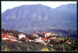 SAN LUPO (BN) - Panorama Lato Nord - Cartolina Non Viaggiata. - Benevento