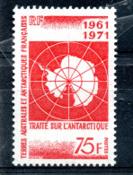 T.A.A.F. / N° 39 NEUF ** - Unused Stamps