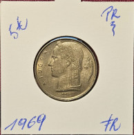 5 Francs Ceres 1969 Frans - 5 Francs