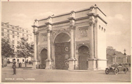 ANGLETERRE - LONDON - MARBLE ARCH - Carte Postale Ancienne - Other & Unclassified