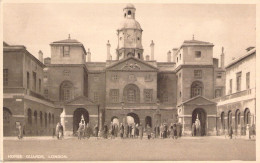 ANGLETERRE - LONDON - Horse Guards - Carte Postale Ancienne - Other & Unclassified