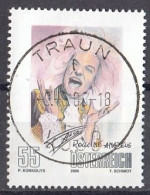 AUSTRIA 2589,used - Chanteurs