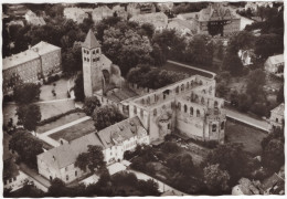 Bad Hersfeld - Ruïne Der Stiftskirche  - (Deutschland) - Luftaufnahme Aero-Lux, Frankurt/M. - Bad Hersfeld