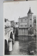 BRASSAC      -   PONT  CHATEAU  ET  NOUVELLE  POSTE       1949 - Brassac